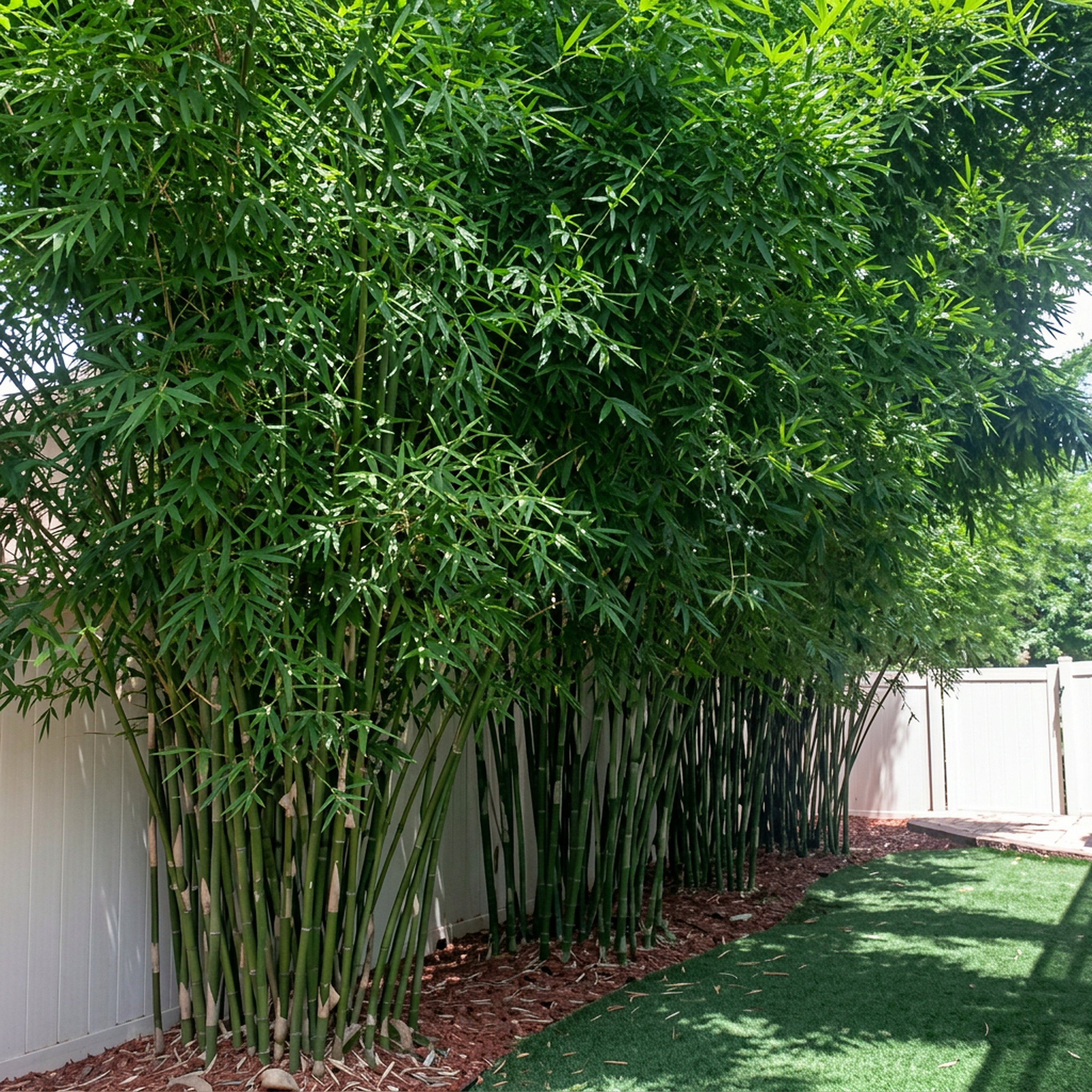 Backyard prep and grading